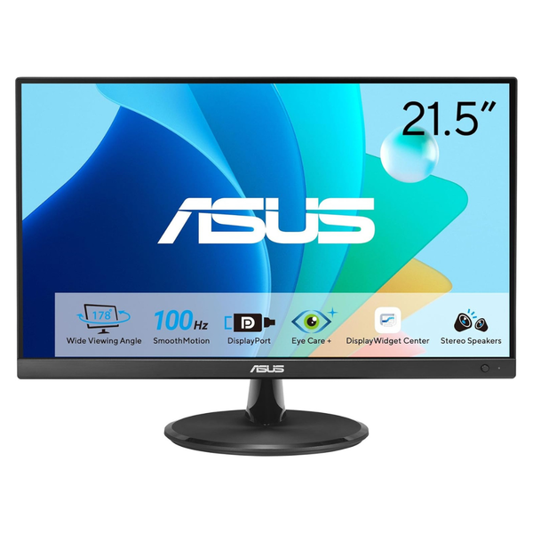 22" ASUS VP229QF FHD 100Hz IPS Freesync Monitor