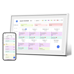iYooker 10.1" Smart Digital Calendar Planner & Chore Chart