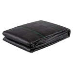 12.5' x 50' Vevor Heavy Duty Weed Fabric Barrier