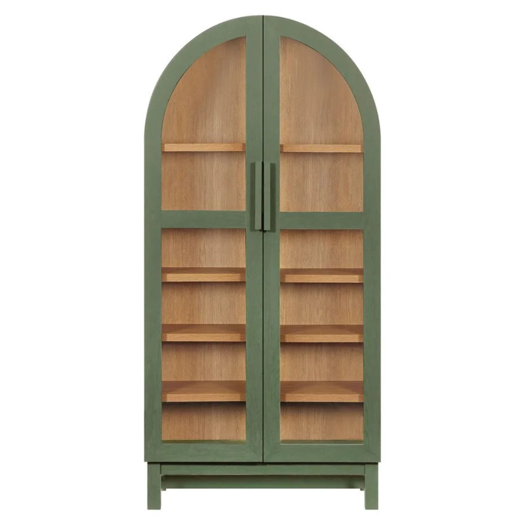 Better Homes & Gardens Juliet Arch Accent Cabinet