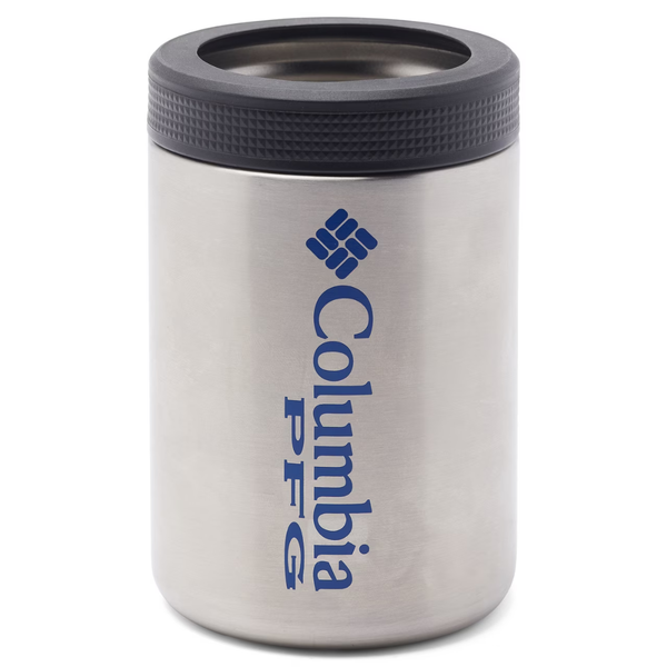 Columbia PFG Double-Wall Vacuum Can And Bottle Cozie