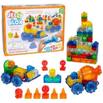 75-Piece Jelly Blox Construction Site Set