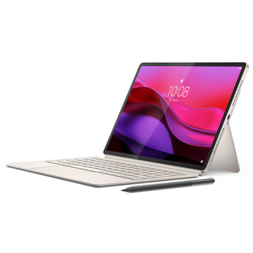 256GB Lenovo Yoga Tab Plus 12.7" 3K Wi-Fi Android Tablet