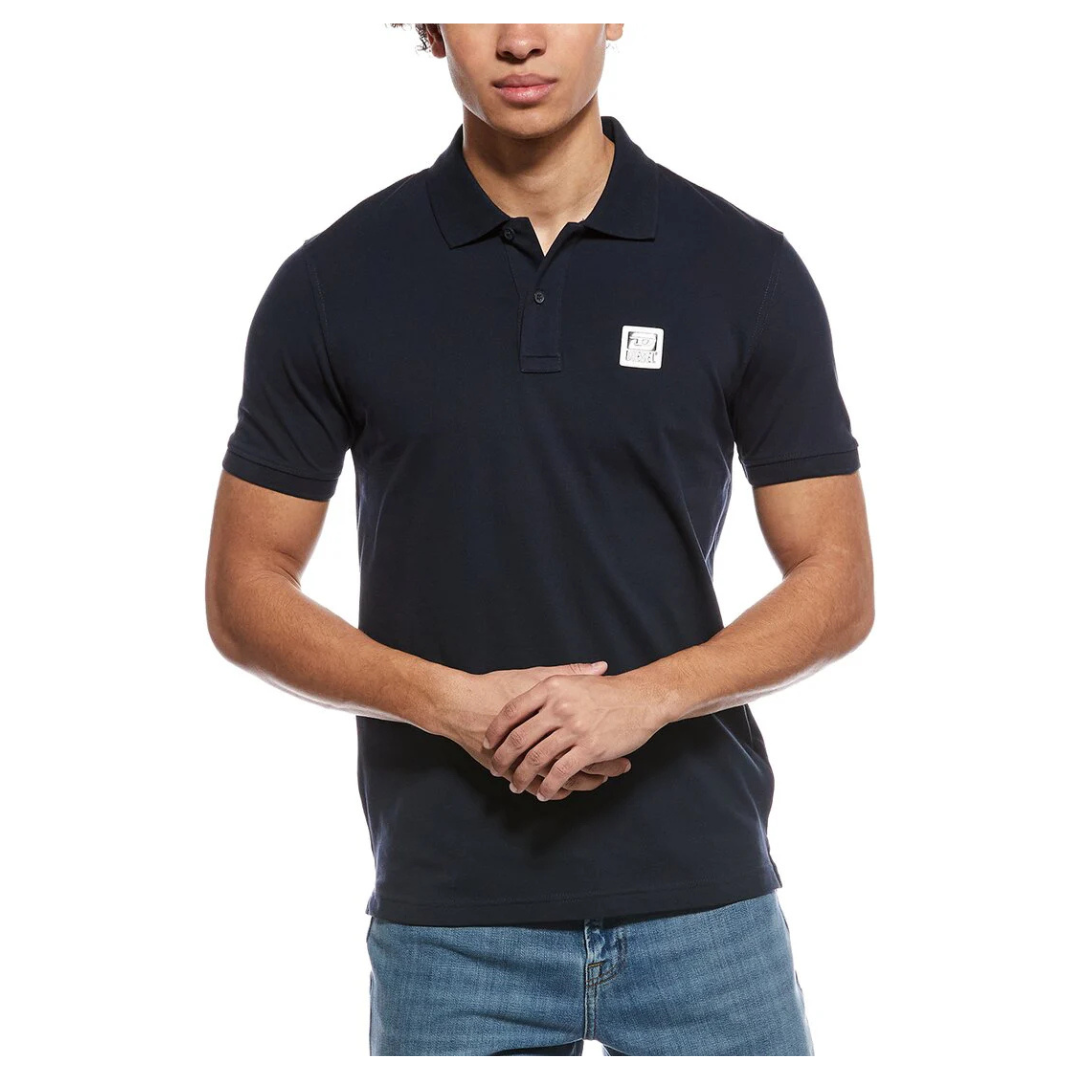 Diesel Mens Smith Off Polo Shirt