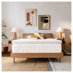Tempur-Adapt 3" Memory Foam Mattress Topper (Twin, White)