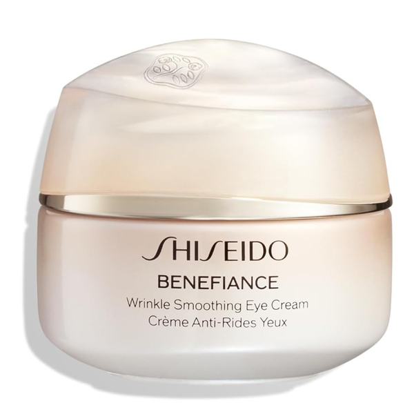 15 Ml Shiseido Benefiance Wrinkle Smoothing Eye Cream