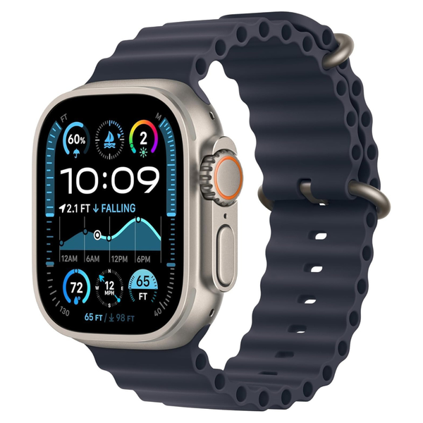 Apple Watch Ultra 2 (GPS + Cellular) 49mm Smartwatch [Renewed]