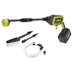 Sun Joe 24V-PP350-CT 24-Volt IONMAX Power Cleaner