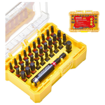 32-Pieces Geinxurn Impact Screwdriver Bits Set