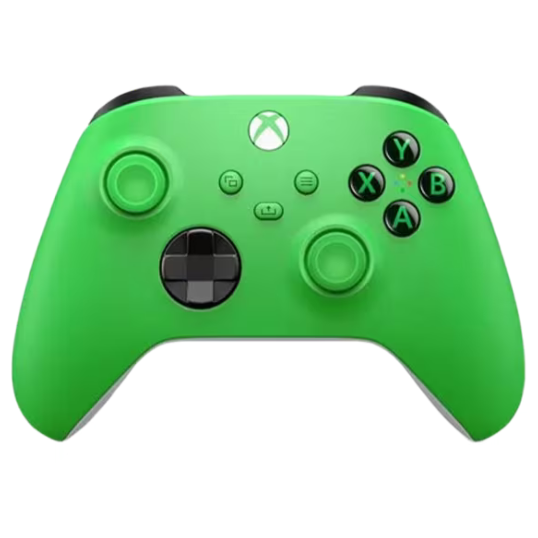 Xbox Wireless Gaming Controller (Velocity Green)