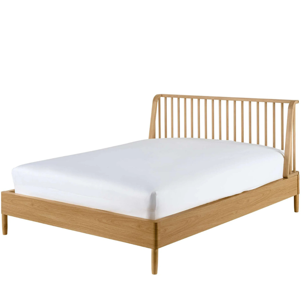 Queen Size Better Homes & Gardens Lillian Spindle Bed