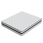 SEEUO Queen 12" Memory Foam Hybrid Mattress