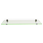 Floating Glass Shelf