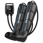 Cordless Air Compression Full Leg Massager for Muscle Pain
