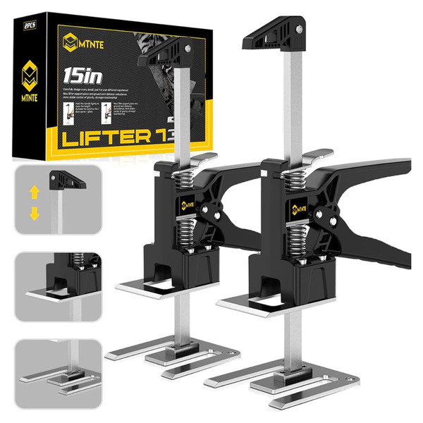 2-Pack Mtnte Labor Saving Arm Jack Handle