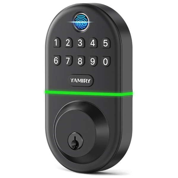 Yamiry Electronic Keypad Smart Deadbolt