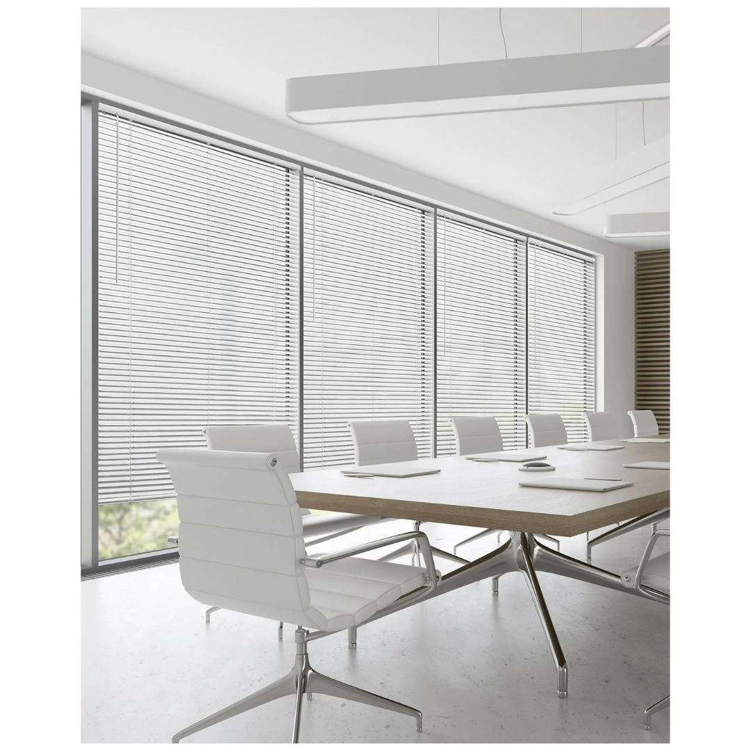 12" x 72" Cordless Mini Blinds Vinyl For Indoor Windows