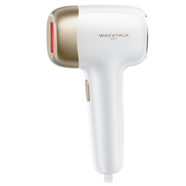 Wavytalk IPL Hair Removal CordedDevice, Full Body In 12 Mins