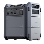 Segway Cube 2000 2048Wh LiFePO4 Portable Power Station