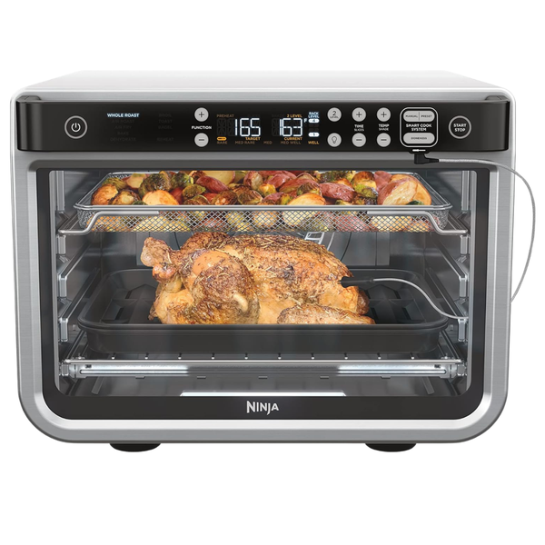 Ninja Foodi 10-in-1 Smart Air Fry Countertop Convection Toaster Oven