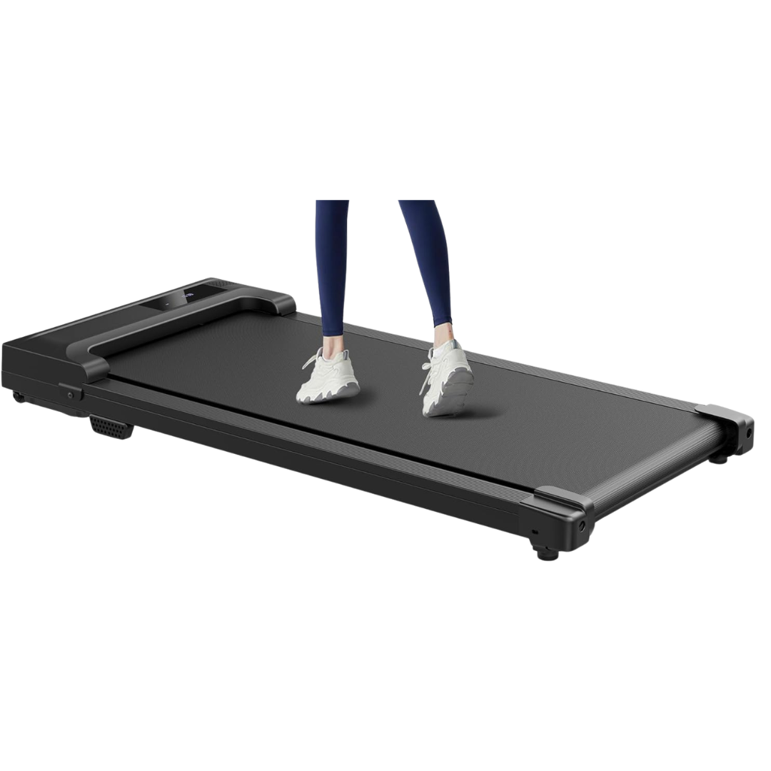 Slim Compact Motorized Walking Pad Electric Treadmill