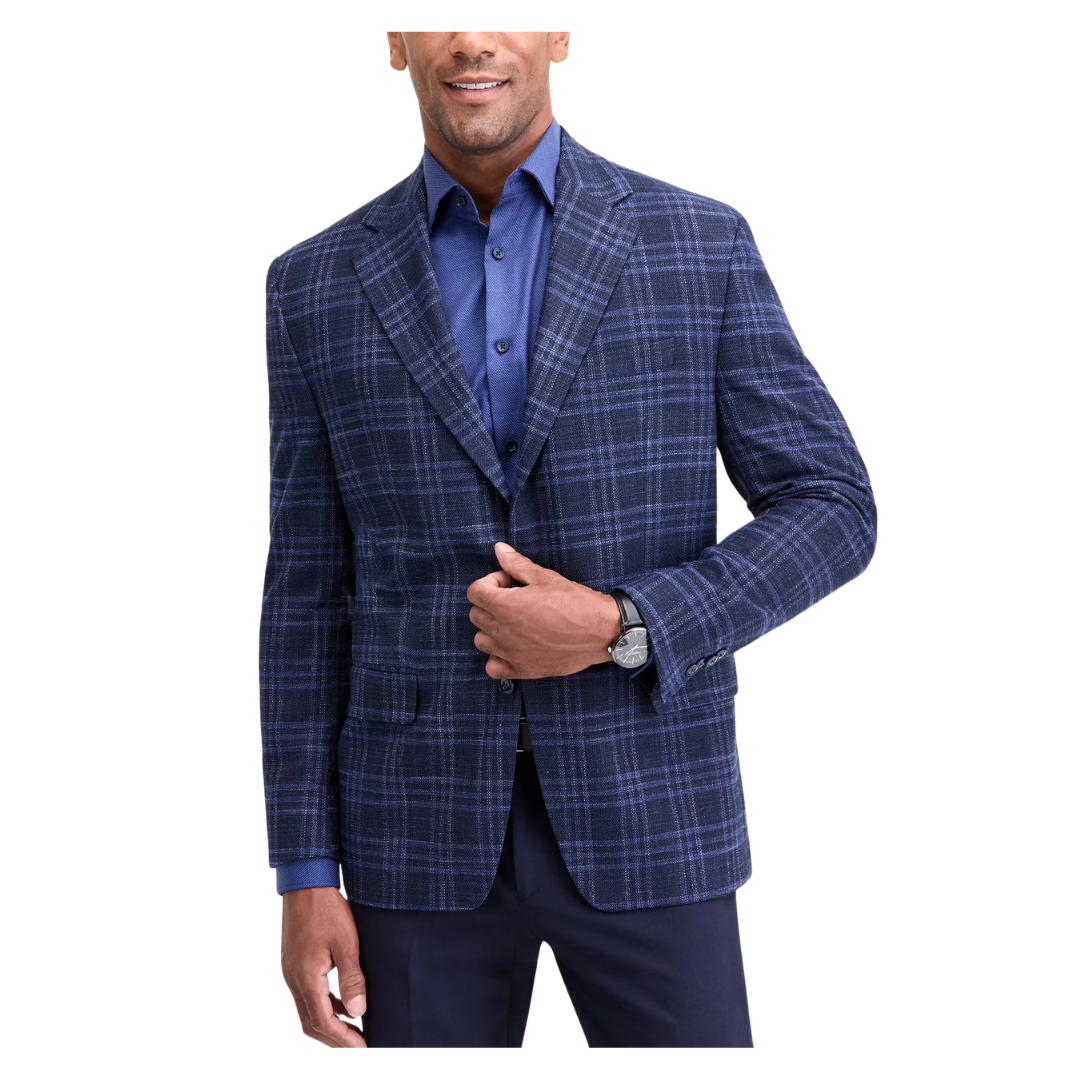Tommy Hilfiger Men's Classic-Fit Stretch Sport Coat