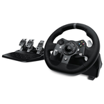 Logitech Driving Force Racing Wheel & Floor Pedals For Xbox/PC/Mac Or PS5/PS4/PC