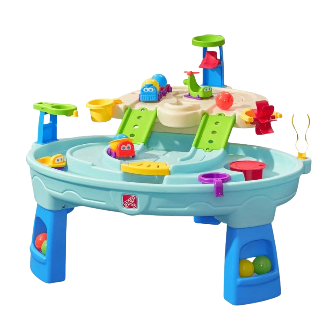 Ball Buddies Adventure Center Water Table For Kids