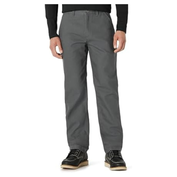 Amazon Basics Men's Relaxed Fit Duck Utility Workwear Pants