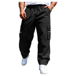 TRFIC Men's Relaxed Fit Cargo Pants With Pockets (4 Colors)
