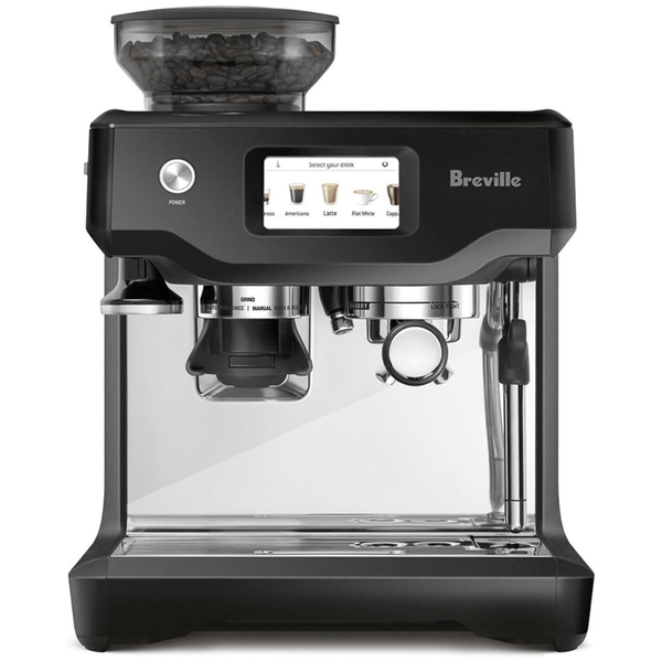 Breville Barista Touch Espresso Machine (Black Truffle)