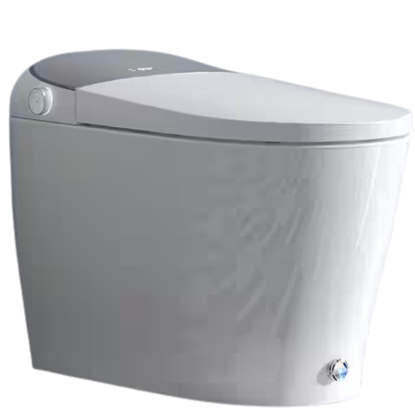 HOROW Tankless Elongated Smart Toilet Bidet