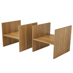 2-Set Mainstays Cube Storage H Inserts