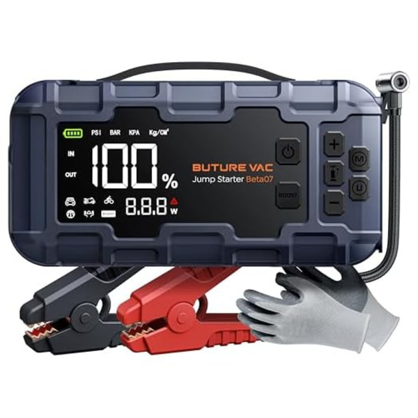 Up to 60% off on Tools & Auto Accessories at Amazon