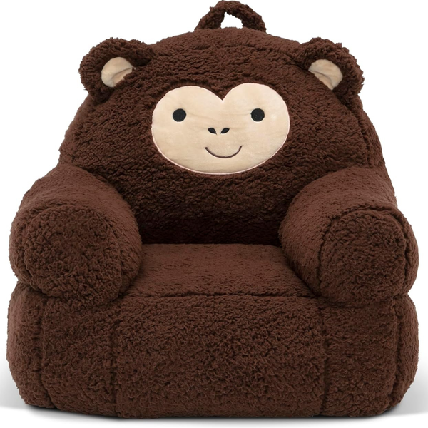 Delta Children Cozee Buddy Chair (Monkey)