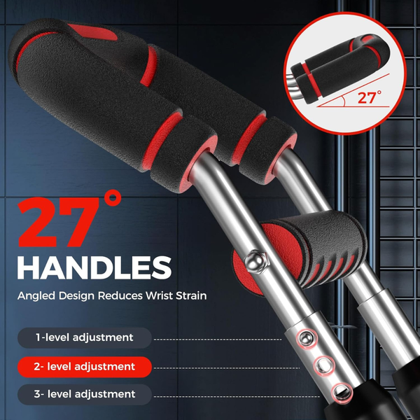 Twister Arm Trainer with 5 Resistance Levels (Various)