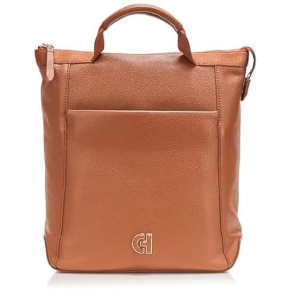 Cole Haan Women's Grand Ambition Small Convertible Luxe Backpack