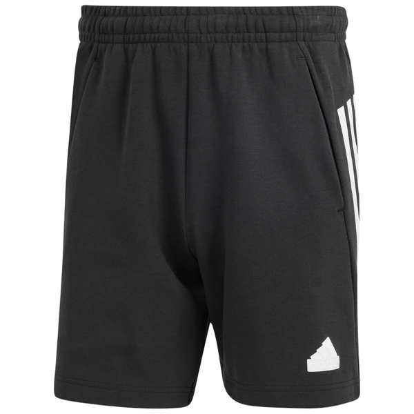 adidas Men's Future Icon 3 Stripes Shorts
