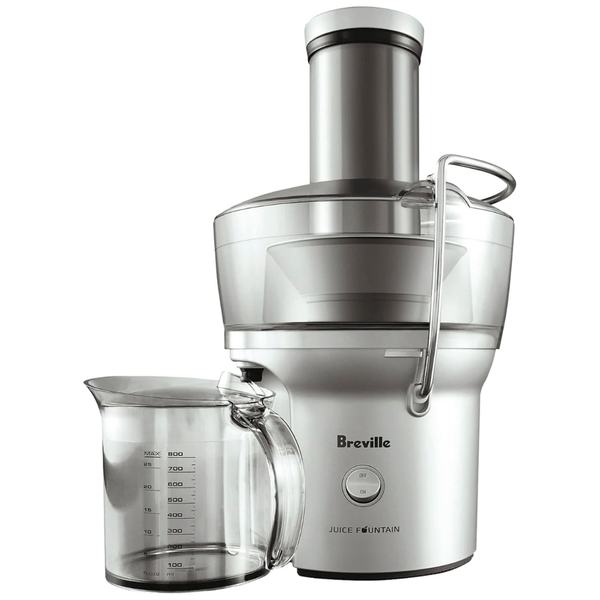 25-Oz Breville Juice Fountain Compact Centrifugal Machine