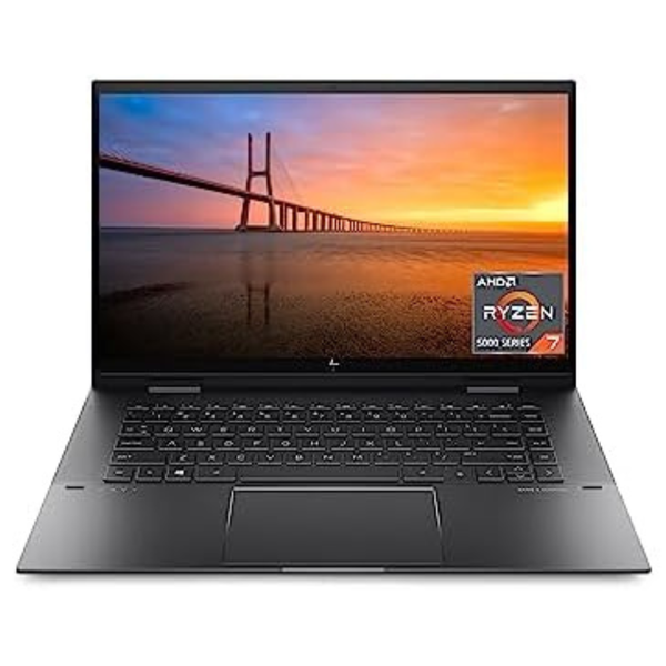 HP Envy x360 15" Touch 2-in-1 Laptop (Octa Ryzen 7 / 8GB / 512GB SSD)