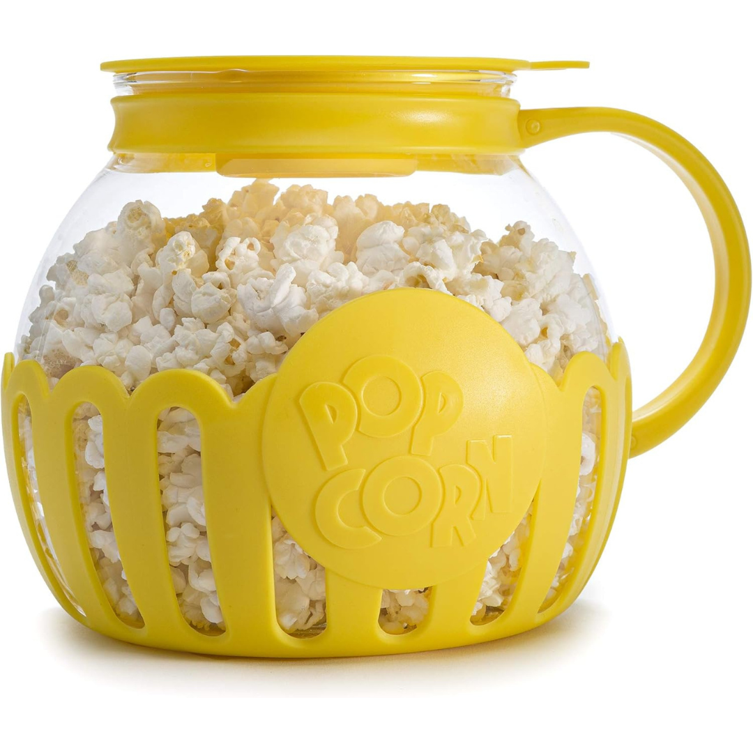 3-Quart Ecolution 3-in-1 Patented Micro-Pop Popcorn Popper