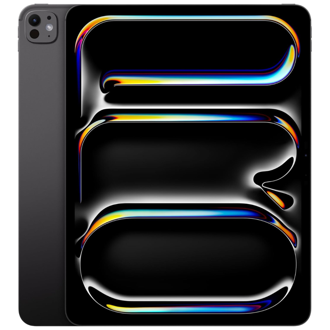 Apple iPad Pro 13" 256GB Wi-Fi Tablet with M4 chip (2 Colors)