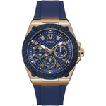 Guess Men's Stainless Steel Quartz Watch