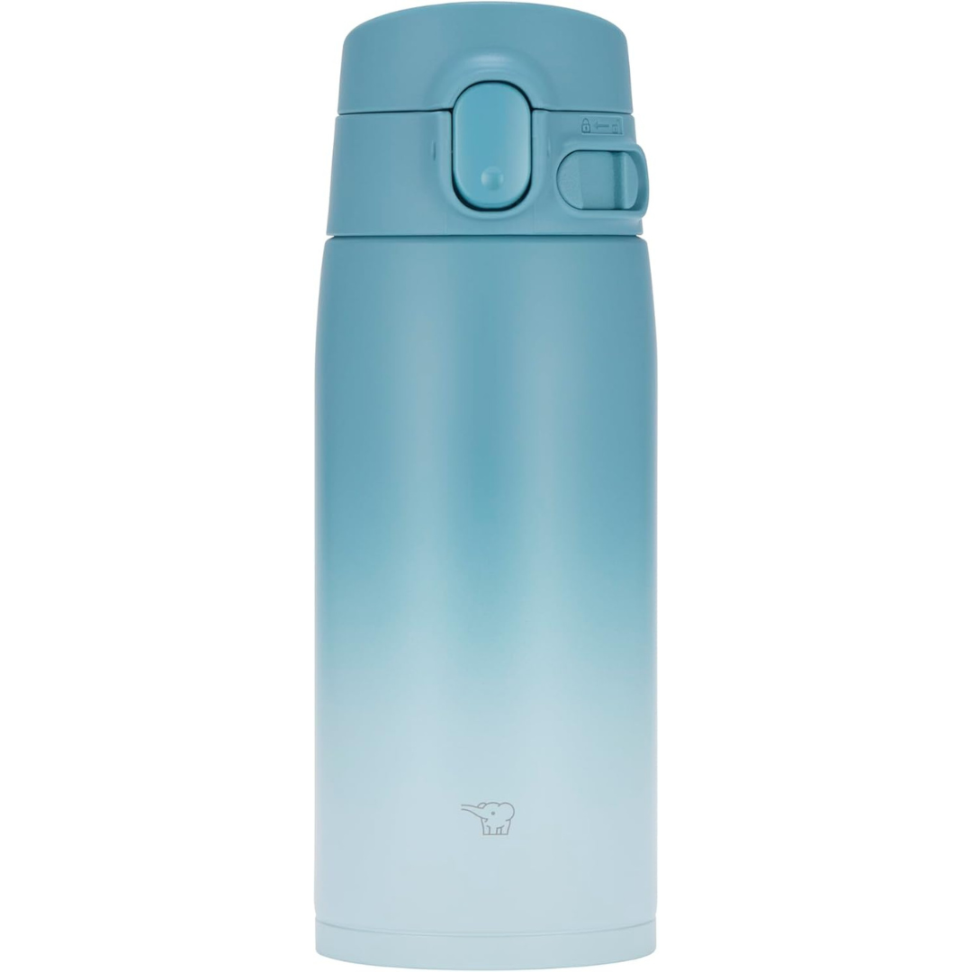 16-Oz SM-VH48-GZ GoCafe Insulated Stainless Steel Mug