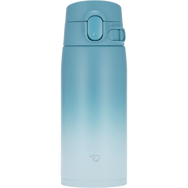 16-Oz SM-VH48-GZ GoCafe Insulated Stainless Steel Mug