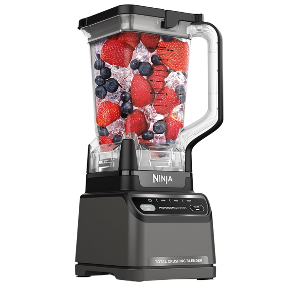 Ninja 1200W Auto-iQ Program Professional Blender 2.0 W/ 72oz Pitcher
