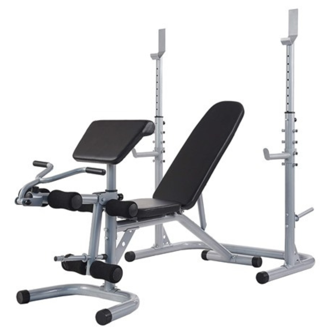 BalanceFrom RS 60 Olympic Workout Bench