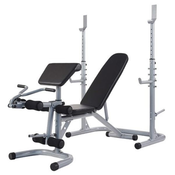 BalanceFrom RS 60 Olympic Workout Bench