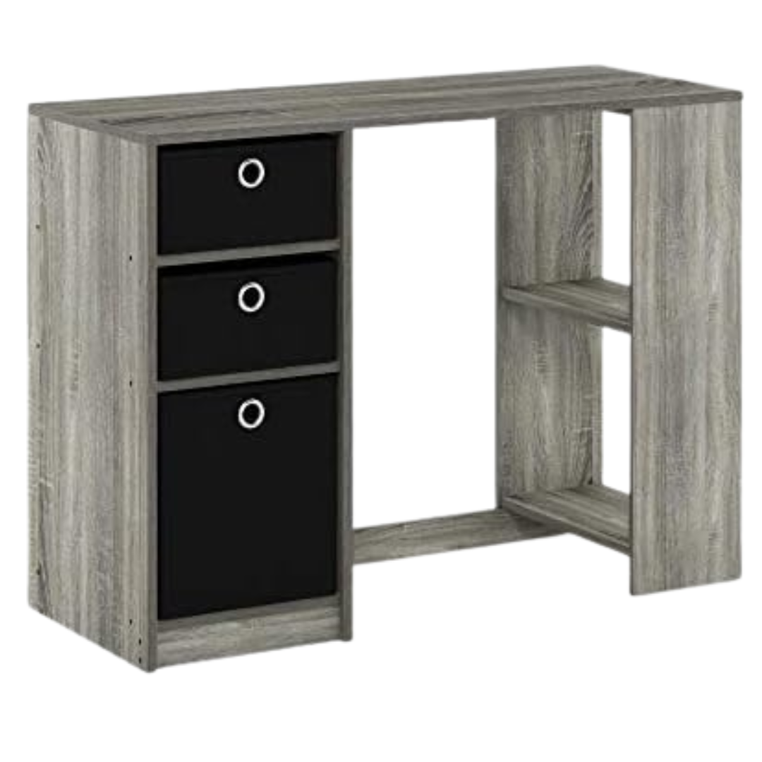 Furinno Jaya Modern Computer Study Desk