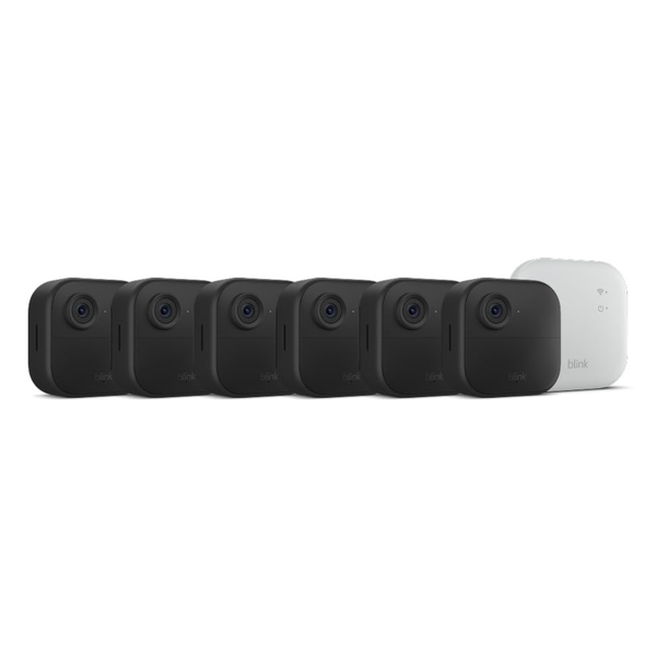 Blink Outdoor 4 XR Wireless Security Camera With Extended Range